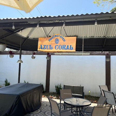 Hotel Azul Coral Cahuita Eksteriør billede