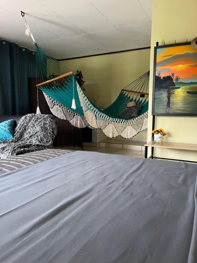 Hotel Azul Coral Cahuita Eksteriør billede