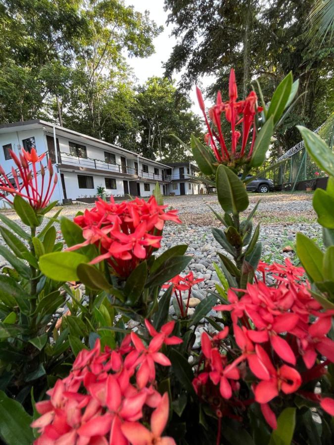 Hotel Azul Coral Cahuita Eksteriør billede