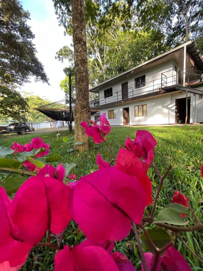 Hotel Azul Coral Cahuita Eksteriør billede