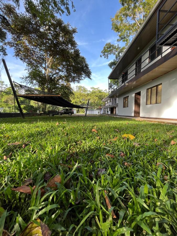 Hotel Azul Coral Cahuita Eksteriør billede
