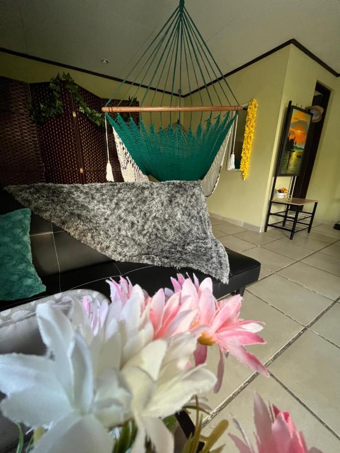 Hotel Azul Coral Cahuita Eksteriør billede