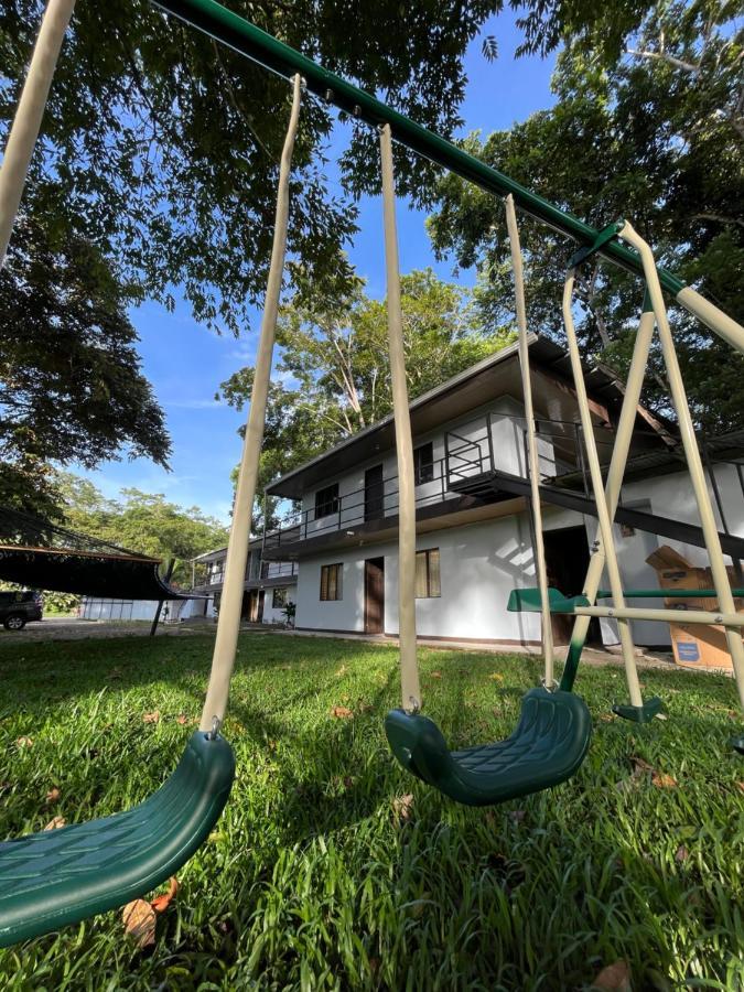 Hotel Azul Coral Cahuita Eksteriør billede