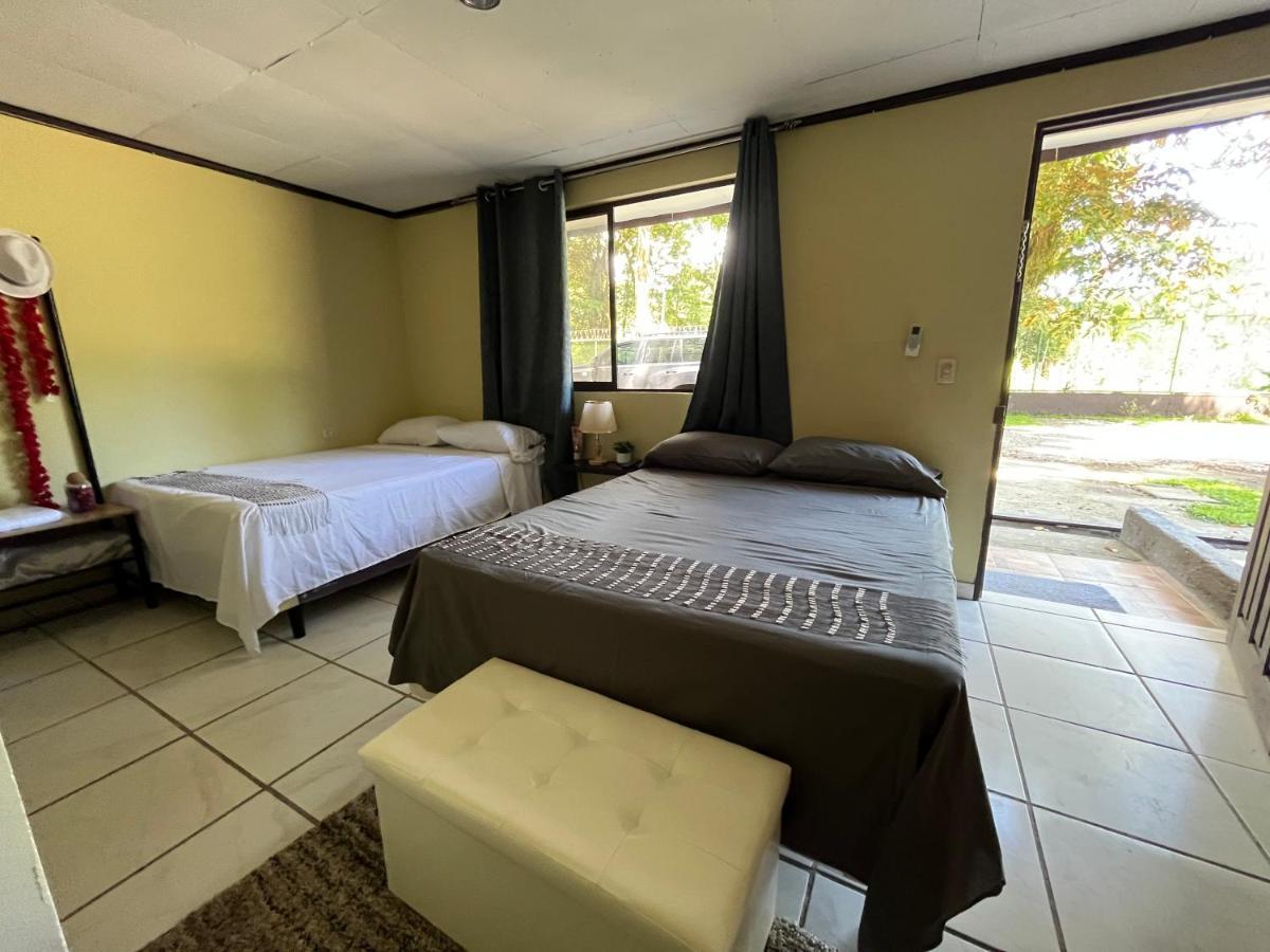 Hotel Azul Coral Cahuita Eksteriør billede