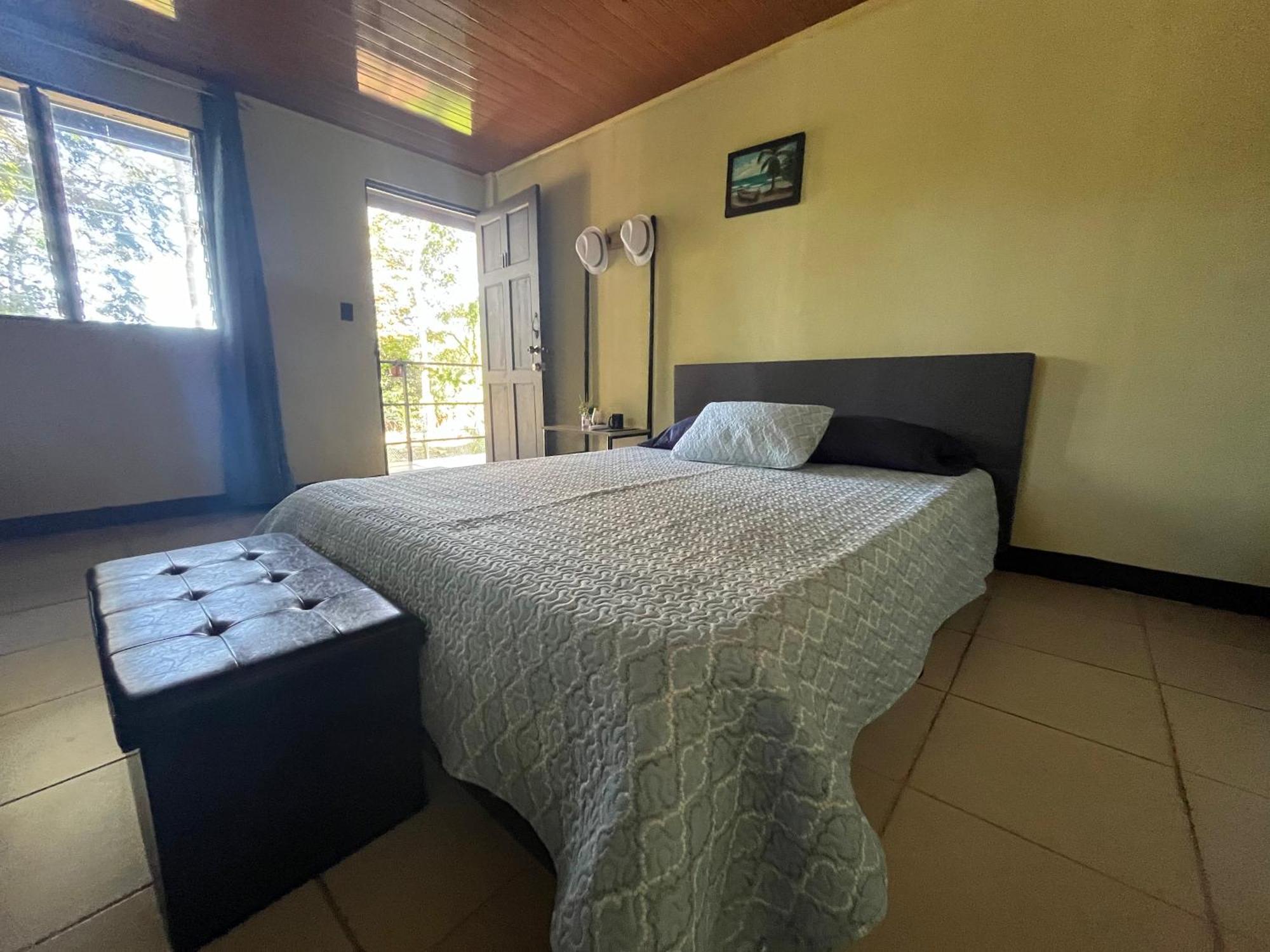 Hotel Azul Coral Cahuita Eksteriør billede