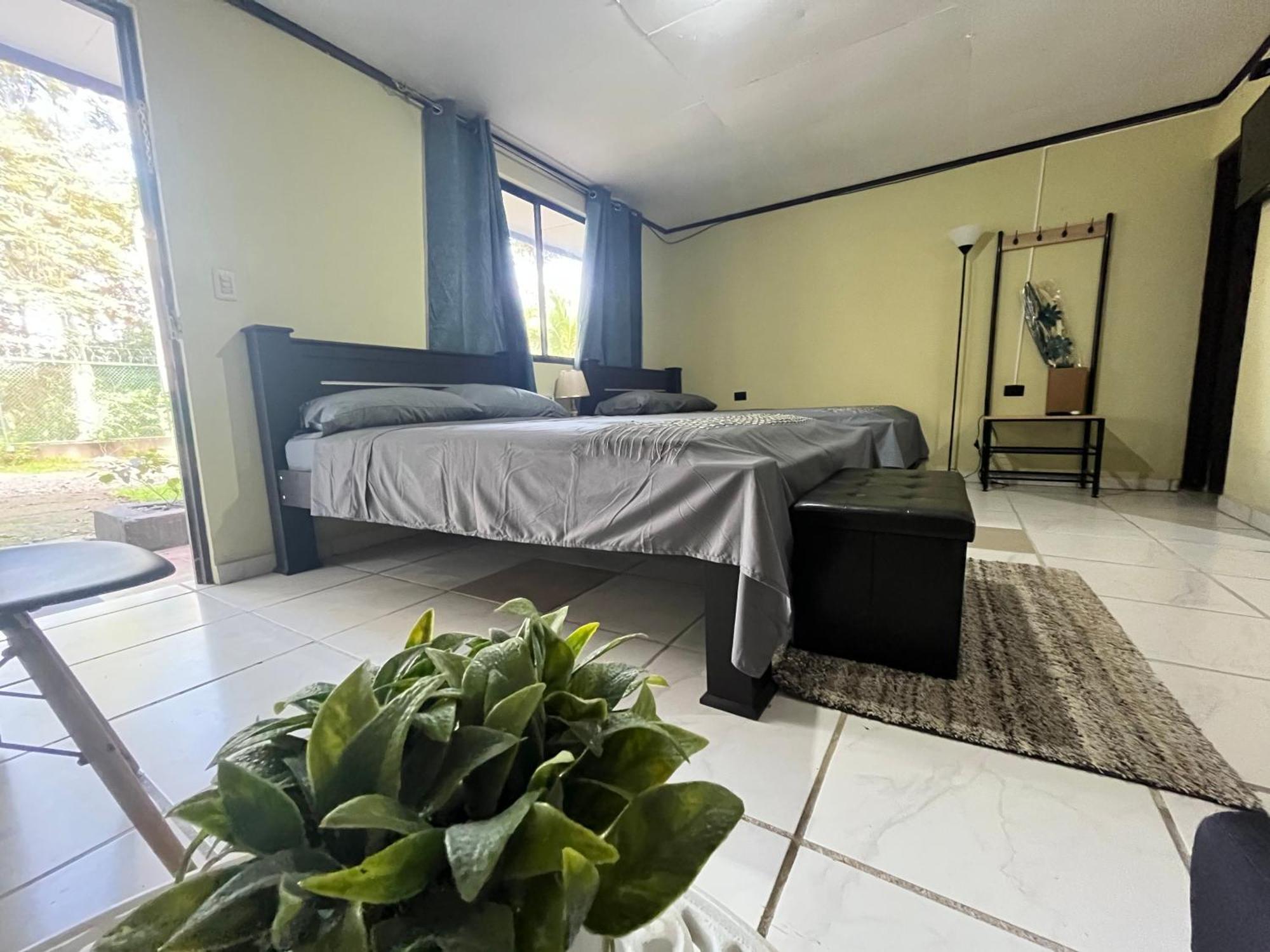 Hotel Azul Coral Cahuita Eksteriør billede