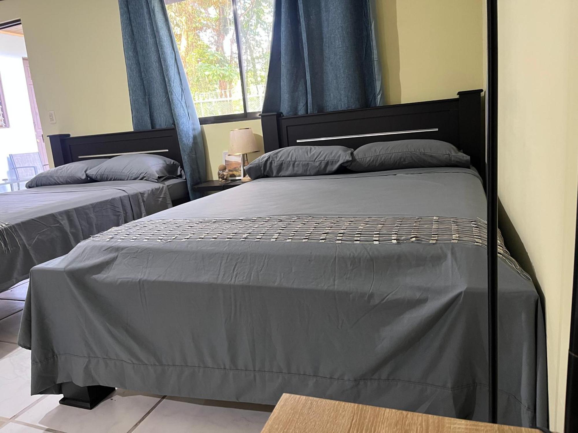 Hotel Azul Coral Cahuita Eksteriør billede