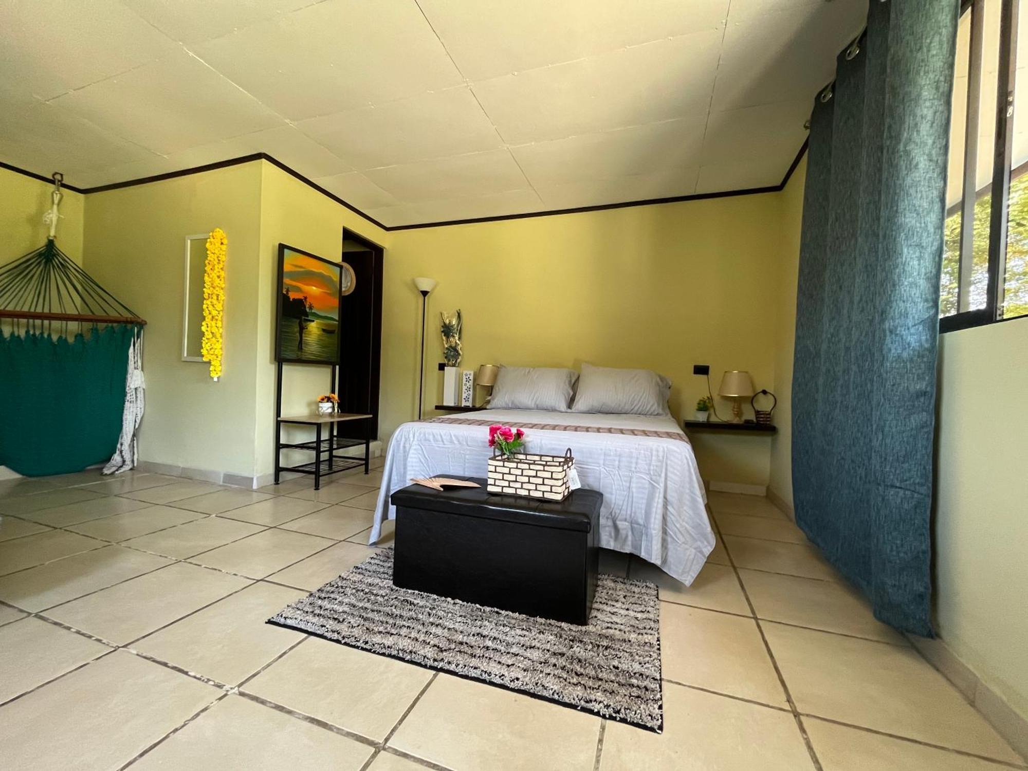 Hotel Azul Coral Cahuita Eksteriør billede